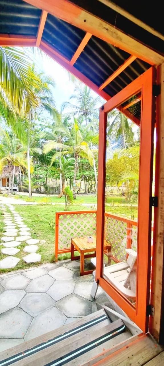 蓝芒果海滩酒店 Guachaca 外观 照片
