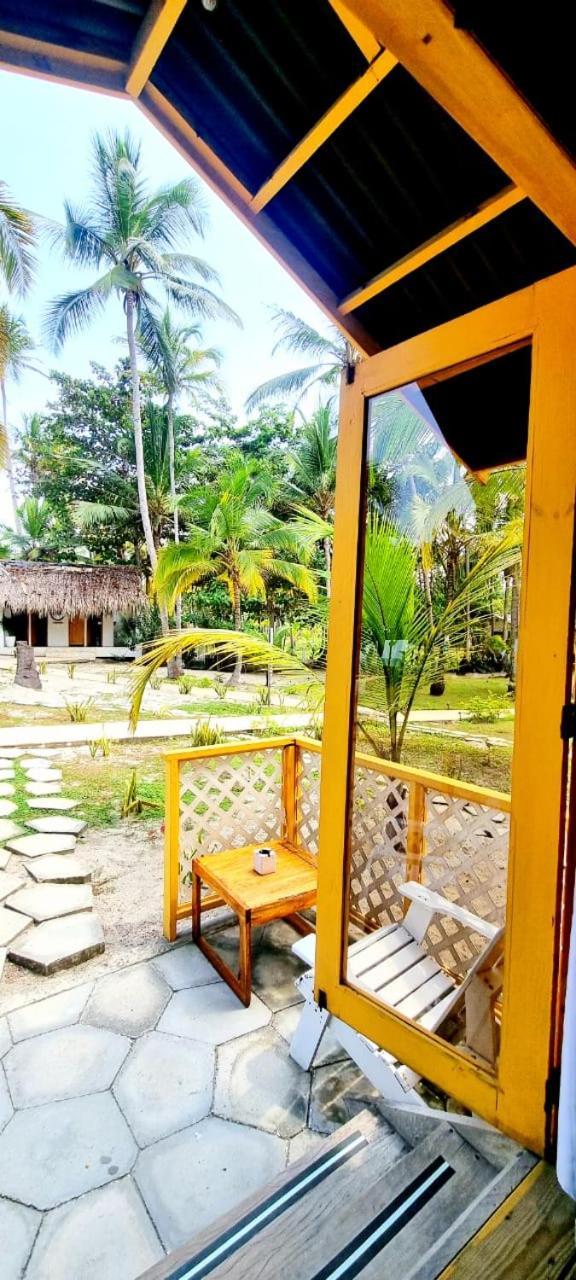 蓝芒果海滩酒店 Guachaca 外观 照片